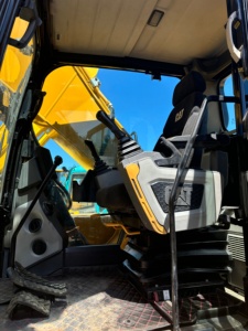 Escavatore cingolato da 20-Ton usato giapponese di alta qualità in magazzino per la vendita - Product Image 5