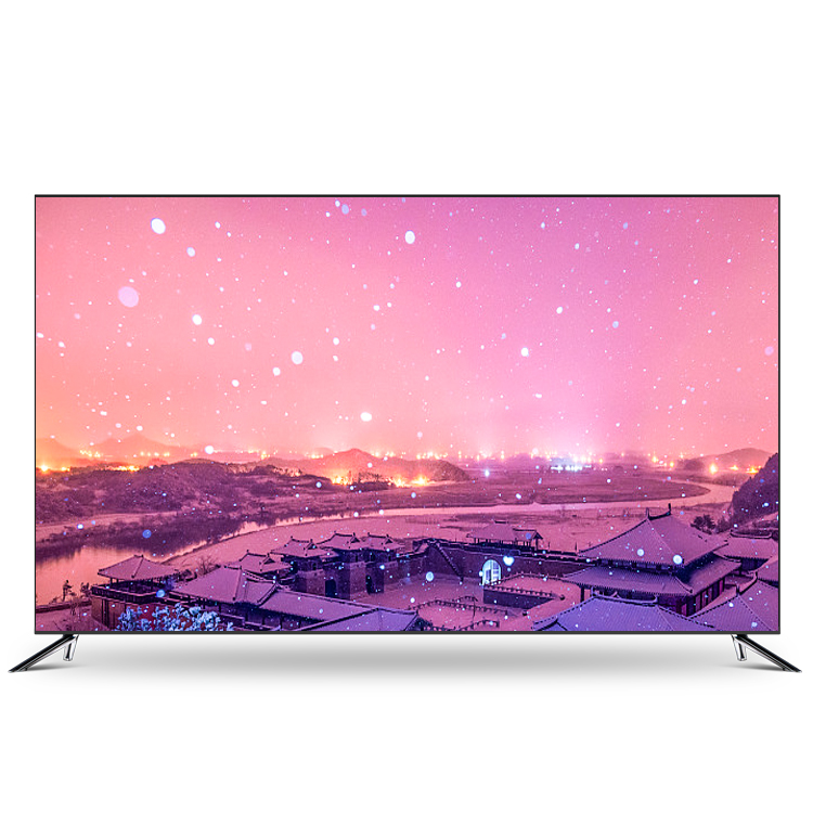 Weier китайский завод Oem 42 55 65 75 85 дюймовый телевизор Smart TV