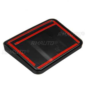 Organisateur de rangement pour tableau de bord intérieur de voiture, boîte de rangement pour Suzuki Jimny 2019 2020, accessoires intérieurs pour console de tableau de bord - Product Image 6