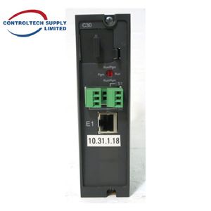 900C31-0244-0ใหม่ล่าสุดโมดูลควบคุมซีพียูอีเทอร์เน็ตคู่สำหรับระบบ PLC controledge HC900 C30 - Product Image 3