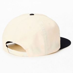 Casquette Trucker en Polyester à 6 Panneaux avec Logo Personnalisé Bicolore, Visière Courbée, Diverses Couleurs, Broderie de Patch, Performance Hiver Plage - Product Image 2