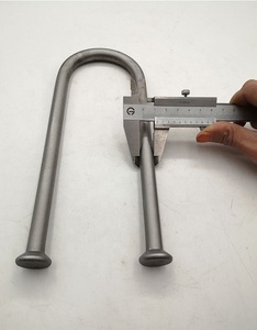 Kim Loại Nâng R Neo <span class=keywords><strong>U</strong></span> Loại Neo Cho Xây Dựng Bê Tông Đúc Sẵn Chèn - Product Image 2