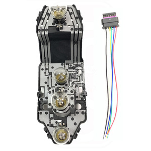 Bmw Mini Cooper F55 F56 F57 Taillight Base With Bulb 63217361305 Plug For Replace Repair <b>ABS</b> Material - Product Image 1