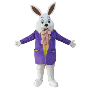 Costume de <span class=keywords><strong>Lapin</strong></span> de Pâques / Costume de <span class=keywords><strong>Lapin</strong></span> pour Adulte - Product Image 1