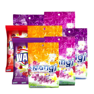 مسحوق غسيل للأطفال عالي الجودة وصديق للبيئة بوزن 800 جرام، مزيل للبقع برائحة الزهور القوية، متوفر بالجملة - Product Image 6