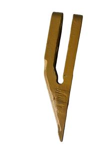 أسنان جرافة ساني 55 60 75 لتكسير الجليد ودفع الصخور، أسنان مسطحة لجرافة SY75 SE75، مقعد السن - Product Image 5