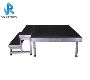 เวทีอลูมิเนียมแบบพกพา - Product Image 2