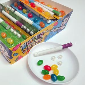 Dulces de Gelatina y Caramelos con Forma de Pistola de Tornillos, Coloridos, Dulces y Divertidos, Diseño Nuevo y Personalizado al por Mayor - Product Image 4