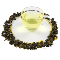 Gui hua wu long thé oolong floral classique de haute qualité, vente en gros