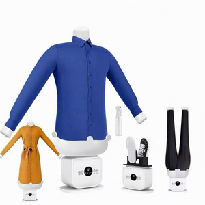 Ferro da Stiro Elettrico Intelligente Premium, Robusto Strumento Automatico per la Cura della Biancheria, Rimozione Pieghe e Asciugatura Quotidiana dei Vestiti - Product Image 1