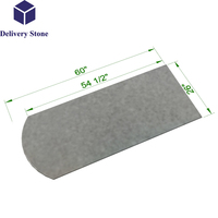 Comptoirs en granit d'imitation synthétique DeliveryStone