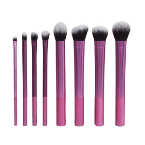 Ensemble de 8 <span class=keywords><strong>pinceaux</strong></span> de maquillage professionnels personnalisés ensemble de <span class=keywords><strong>pinceaux</strong></span> correcteur de peinture en vrac pour le visage - Product Image 5