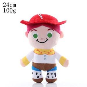 Peluche all'ingrosso a tema cartoni animati: Astronauti, Cowboy, Eroi dei film - Simpatici pupazzi morbidi e accessori pendenti per borse - Product Image 4