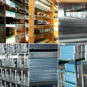 Unidad de evaporador de <span class=keywords><strong>aire</strong></span> para vehículo tipo AC.116.141 de 12V, nuevo dispositivo electrónico termo de refrigeración única, accesorio de conducción LHD - Product Image 4