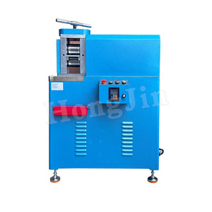 เครื่องผสมแผ่นฟิล์มพลาสติกขนาดเล็ก เครื่องรีดแผ่นขนาดเล็ก - Product Image 2