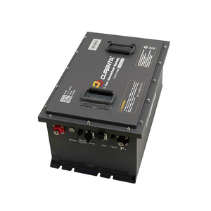 Baterías de Iones de Litio CURENTA de 48V 105Ah para Carros de Golf, Paquete de Baterías LiFePO4 de 48 Voltios 51.2V para Autos Eléctricos, Club Car y Vehículos Turísticos - Product Image 4