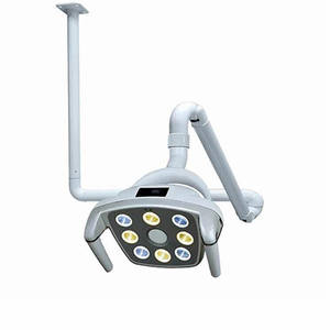 Merk Plafond Type Dental Led Lamp Met Sensor Tandheelkundige Theatre Chirurgische Licht Lamp Voor Implant - Product Image 1