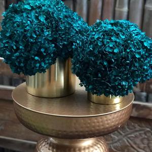 HFloral vente en gros diamètre 20 ~ 40 cm plante naturelle préservée <span class=keywords><strong>fleurs</strong></span> hortensia bouquet pour la maison boutique de mariage - Product Image 5