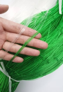 2025 populaire haute qualité profondeur 350MD longueur 500 mètres filet de pêche en Nylon <span class=keywords><strong>Monofilament</strong></span> filet de pêche pour la pêche - Product Image 6