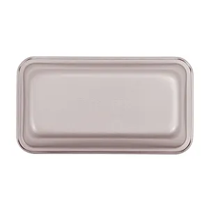 Stampo <span class=keywords><strong>per</strong></span> <span class=keywords><strong>Hamburger</strong></span> in Acciaio al Carbonio Antiaderente Ecologico Senza PFOA 0,6mm <span class=keywords><strong>per</strong></span> Guangzhou Mini 2020 - Product Image 4