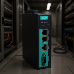 Module de communication industriel Moxa MGate 5119 T Ethernet Gateway - Product Image 3