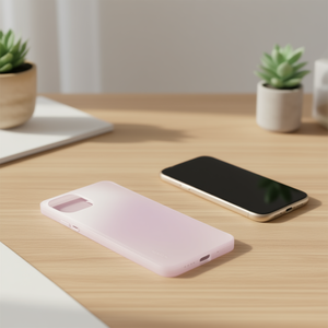 Coque arrière Ori pour Xiaomi Mi11 Lite rose originale - Product Image 2