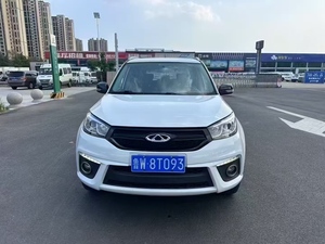 2018 Chery tiggo 3 SUV hộp số tay 1.6L với ánh sáng cửa sổ trời & tối nội thất fwd phía sau máy ảnh Xăng tùy chọn nhiên liệu - Product Image 2