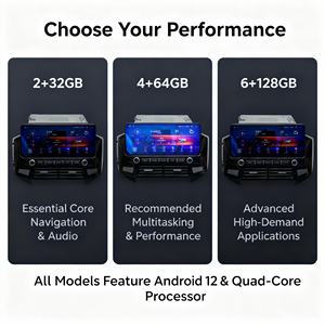Système tout-en-un de navigation CarPlay avec écran large Android de 12,3 pouces, panoramique 360° pour <span class=keywords><strong>Volvo</strong></span> <span class=keywords><strong>XC90</strong></span> 2014-2014 - Product Image 4
