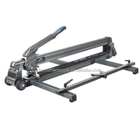 Coupe-carreaux manuel professionnel en alliage d'aluminium avec rail de guidage 800mm 1200 pour céramique, grès, porcelaine, Dekton, laser, OEM, marque CYP 3