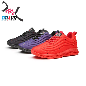 Zapatillas Deportivas Ligeras para Hombre, Hechas en Fábrica, OEM, para Caminar - Product Image 2