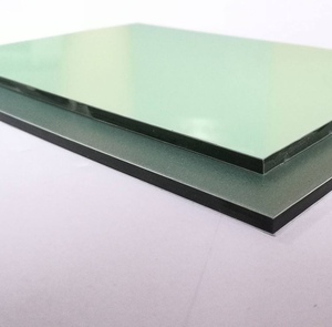 <span class=keywords><strong>Panel</strong></span> compuesto de aluminio Perfil de muro cortina ACP por metro cuadrado/<span class=keywords><strong>Precio</strong></span> por hoja Material de construcción duradero y elegante - Product Image 3