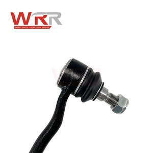 2303300203 2303300303 ชุดปลายก้านพวงมาลัยสำหรับรถเบนซ์ R230 W220 SL500 S500 อะไหล่พวงมาลัยอัตโนมัติ ชิ้นส่วนข้อต่อด้านนอก ทนทาน ด้านหน้า ซ้าย ขวา - Product Image 6