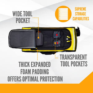 Estuche para Arco de Arquería Reforzado con Acero, Impermeable y Resistente, Forrado con Plumas de Pato, Acolchado, Accesorio para Caza al Aire Libre, OEM - Product Image 4