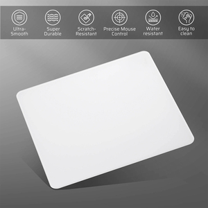 Alfombrilla de Ratón <span class=keywords><strong>Grande</strong></span> para Deportes Electrónicos con Superficie de Vidrio Templado Extrafino Personalizada con Anime HD, Velocidad y Precisión Mejoradas para Juegos, en Existencia - Product Image 4