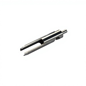 Piezas de Fresado CNC de Precisión, Componentes Personalizados de Aluminio, Acero y Acero Inoxidable - Product Image 5