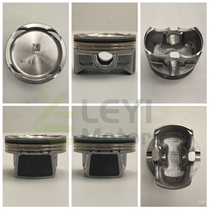 Pistón de Motor con Anillo de 72 mm para Hyundai Kia 1.4L G4EE 2304103402 230413412 2304103422 Accent Rio Getz I20, en Oferta - Product Image 2