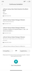 Auriculares Deportivos OWS de Gancho para la Oreja YYK-Q65 con Llamadas de Audio/<span class=keywords><strong>Video</strong></span> y Traducción IA, Compatibles con Varios Idiomas para Viajar sin Preocupaciones - Product Image 4