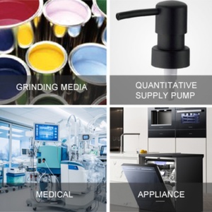 Válvula Química de Acero Inoxidable Sellada SAIGE <span class=keywords><strong>AISI316L</strong></span> HRC 26-38 Pulida, Resistente a Ácidos, Álcalis y Salinidad (1000h) - Product Image 3