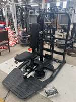 Machine à muscler les pectoraux et les deltoides arrière SK Plate Loaded Pec Fly, équipement de musculation commercial pour la poitrine et les épaules, vente directe d'usine OEM