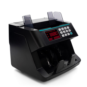 Compteur de billets de banque UN-31C, machine à compter l'argent, détecteur de faux billets - Product Image 6