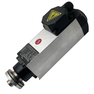 Torno para Madera de Alta Velocidad 12000 rpm, Motor de Husillo Poweredge de 1.1KW, Motor de Husillo CNC - Product Image 2