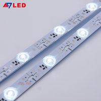 Adled 6500K 12V Barra LED Retroiluminada 2023 24V Barra de luz LED móvil Modo impulsado por corriente constante