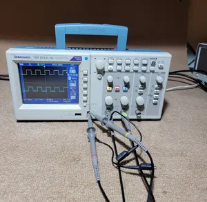 Used Tektronix TDS1012C-SC 100M - Product Image 2
