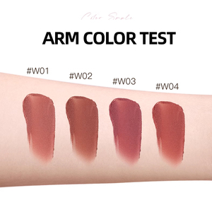 OEM/ODM personalizado multiusos de larga duración impermeable vegano brillo de labios Stick <span class=keywords><strong>transparente</strong></span> perla miel esencia minerales infundidos - Product Image 4