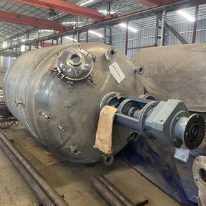 Mezcla química Pe tanque resina epoxi máquina mezcladora Cstr Reactor de 2 litros - Product Image 2