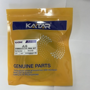 Kit de joints pour vérin hydraulique 7013187 compatible avec le nacelle élévatrice <span class=keywords><strong>télescopique</strong></span> JLG 600S - Product Image 1