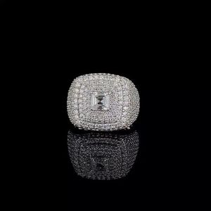 แหวนหมั้นเพชรทรง Asscher ขนาด 1.00 กะรัต เพาะเลี้ยงในห้องปฏิบัติการ ดีไซน์วงแหวนบิดเกลียว ทองคำขาว 14K รับรองโดย IGI สี E สไตล์คลาสสิก - Product Image 5