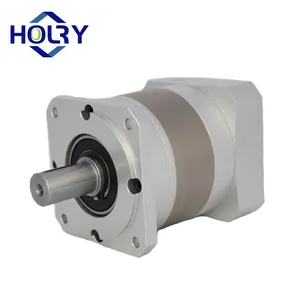 86mm Nema34 planetary ac motor speed reducer for servo, planetary gear reducer for nema34 4:1 5:1 10:1 16:1