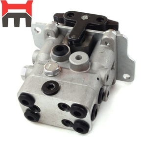 Vanne à pédale bidirectionnelle pour brise-roche hydraulique - Product Image 5