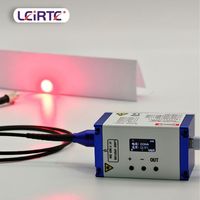 Module de pilote de laser à fibre optique personnalisable, laser rouge à fibre optique monomode, interface avec FC/PC FC/APC SMA905